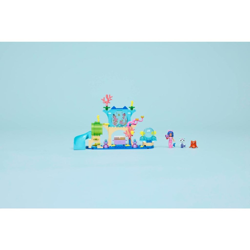 ［想樂］全新 樂高 LEGO 11204 蓋比 美人魚蓋比的水族箱冒險-細節圖9