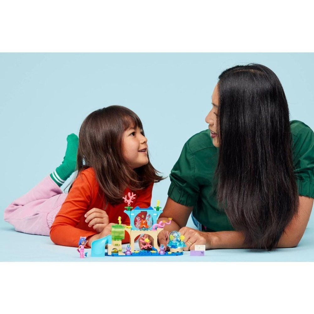 ［想樂］全新 樂高 LEGO 11204 蓋比 美人魚蓋比的水族箱冒險-細節圖7