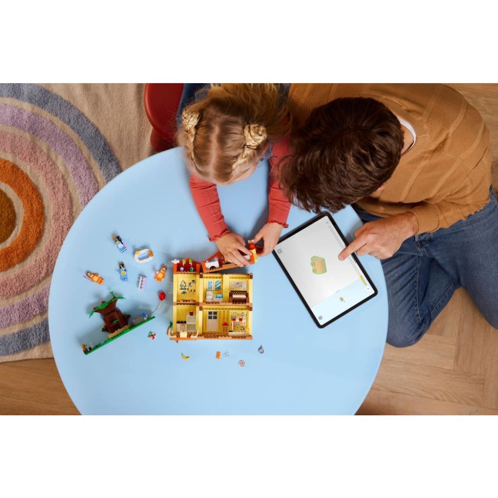 ［想樂］全新 樂高 LEGO 11203 BLUEY 布麗的家-細節圖7