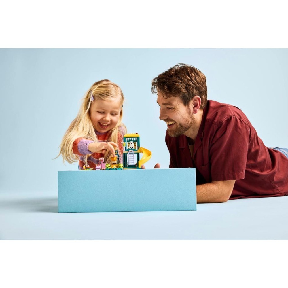 ［想樂］全新 樂高 LEGO 11201 BLUEY 布麗和克蘿依的歡樂遊樂場-細節圖8