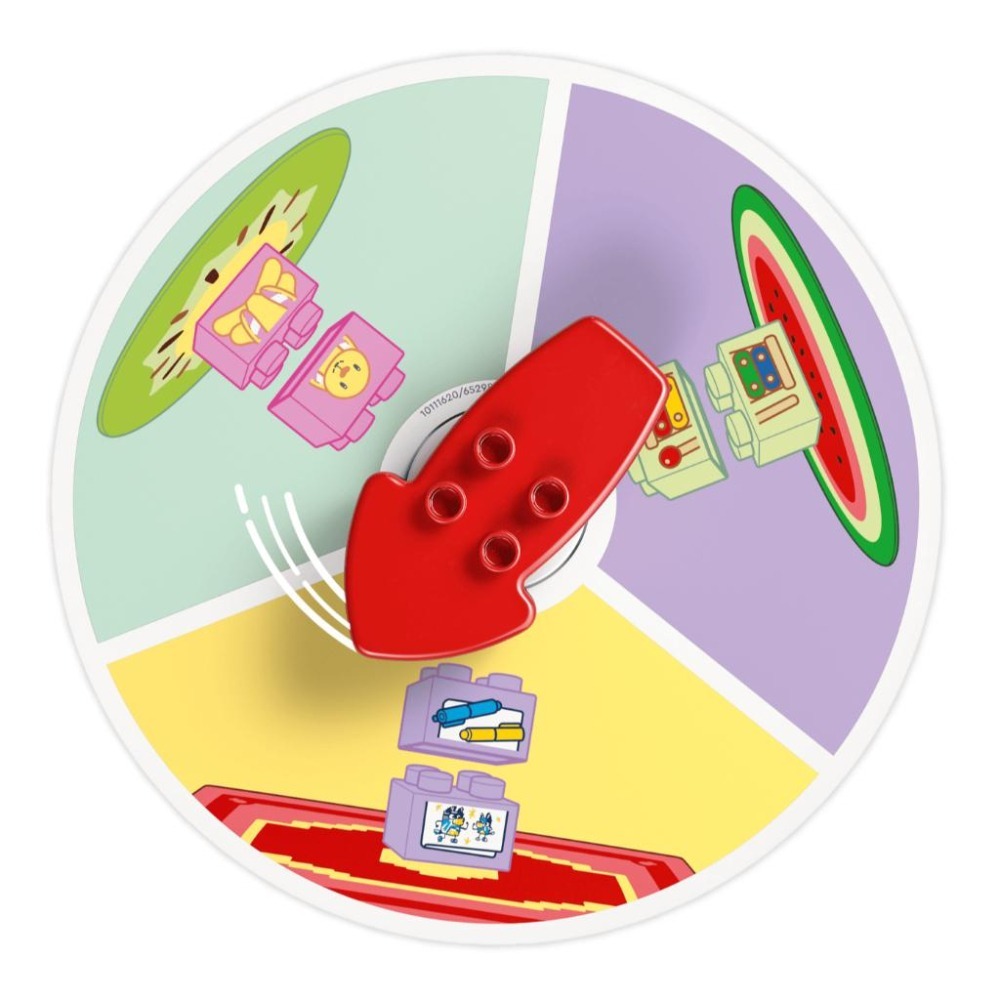 ［想樂］全新 樂高 LEGO 10459 DUPLO 得寶 布麗的家和記憶遊戲-細節圖7