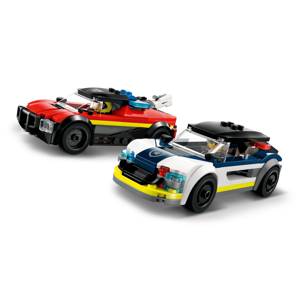 ［想樂］全新 樂高 LEGO 60473 City 城市 城市綜合大樓-細節圖7