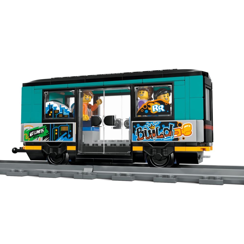 ［想樂］全新 樂高 LEGO 60473 City 城市 城市綜合大樓-細節圖9