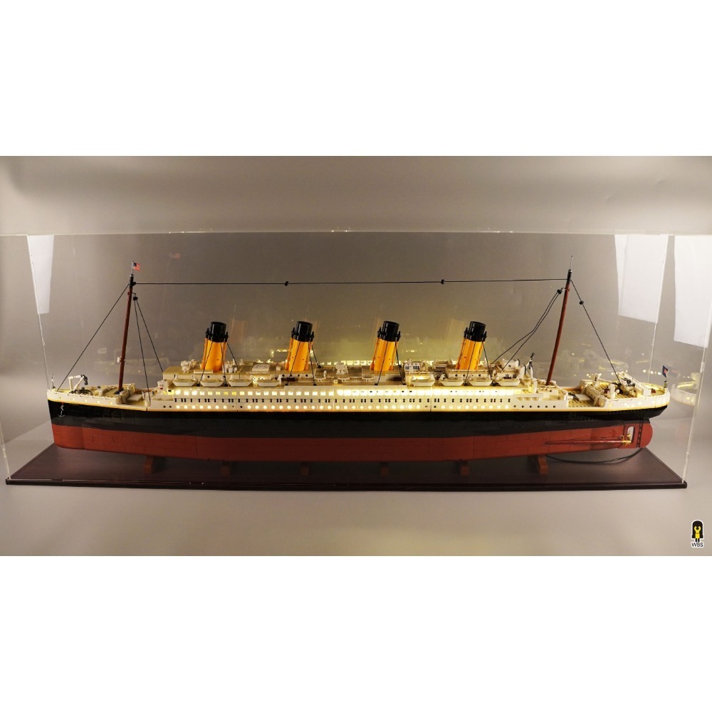 10294展示盒(不含燈)