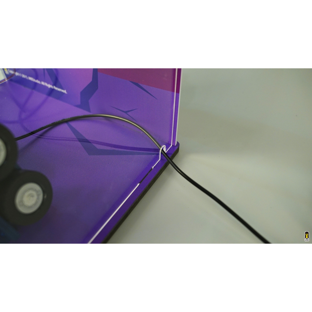 ［想樂］ [不含積木]  WBS 樂光 10302 柯博文 專用燈組 紙片燈 樂光燈 專用防塵盒 展示盒 壓克力-細節圖6