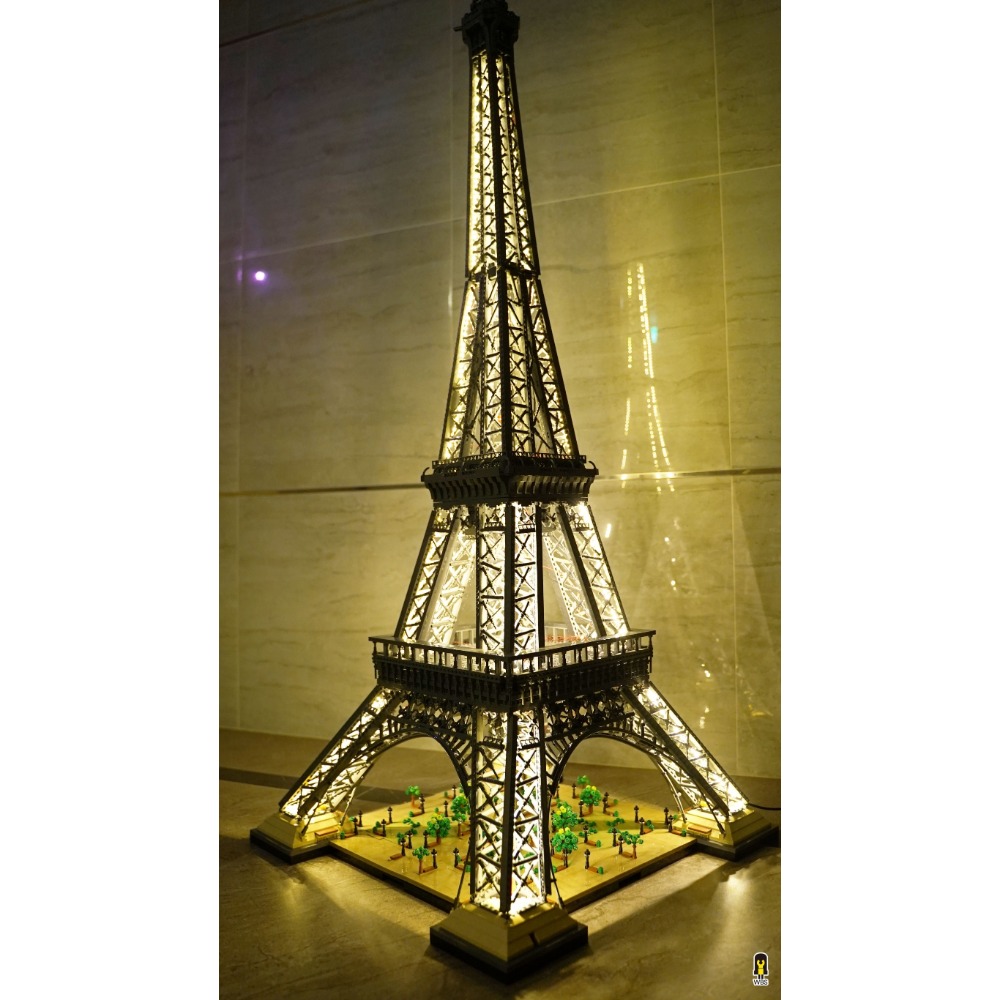 10307燈組+USB電源線