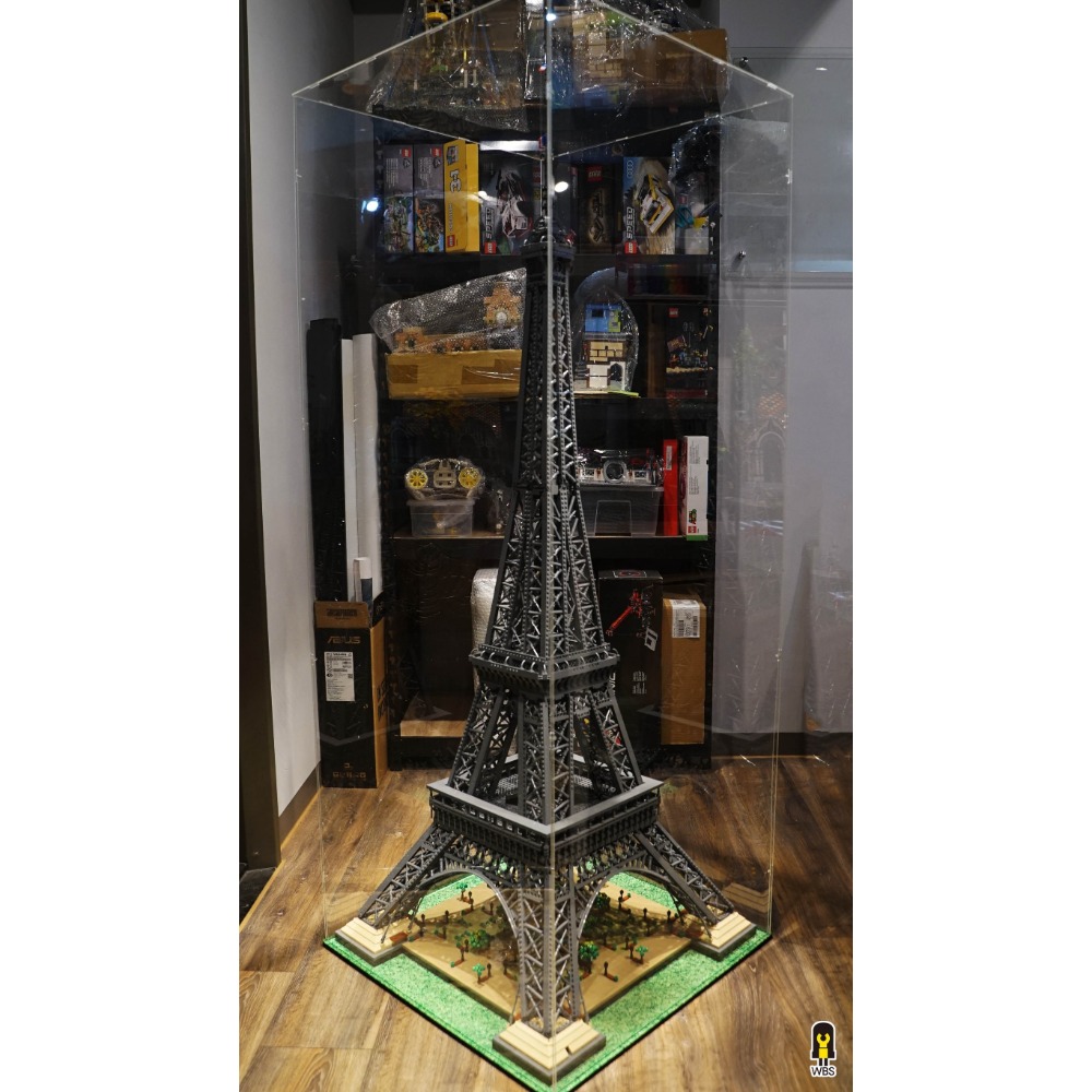 10307展示盒(不含燈)