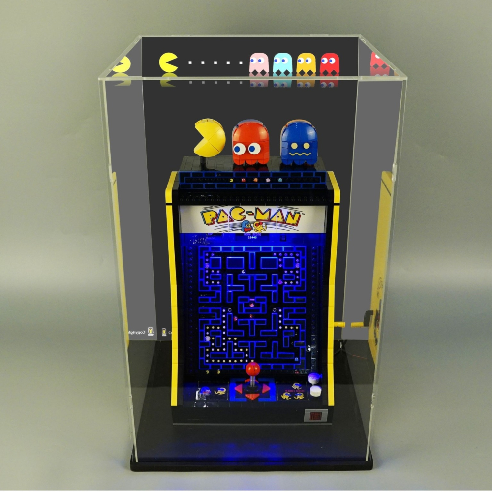 ［想樂］ [不含積木]  WBS 樂光 10323 PAC-MAN-細節圖6