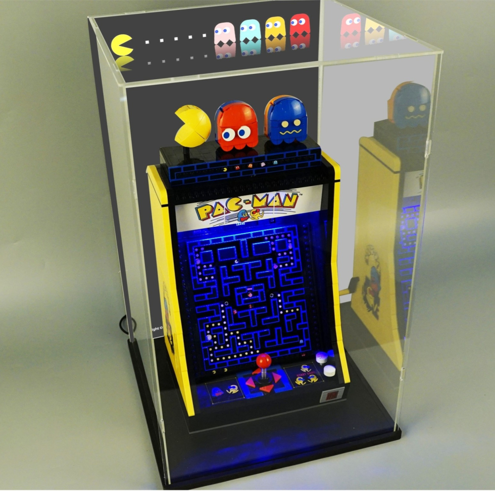 ［想樂］ [不含積木]  WBS 樂光 10323 PAC-MAN-細節圖7