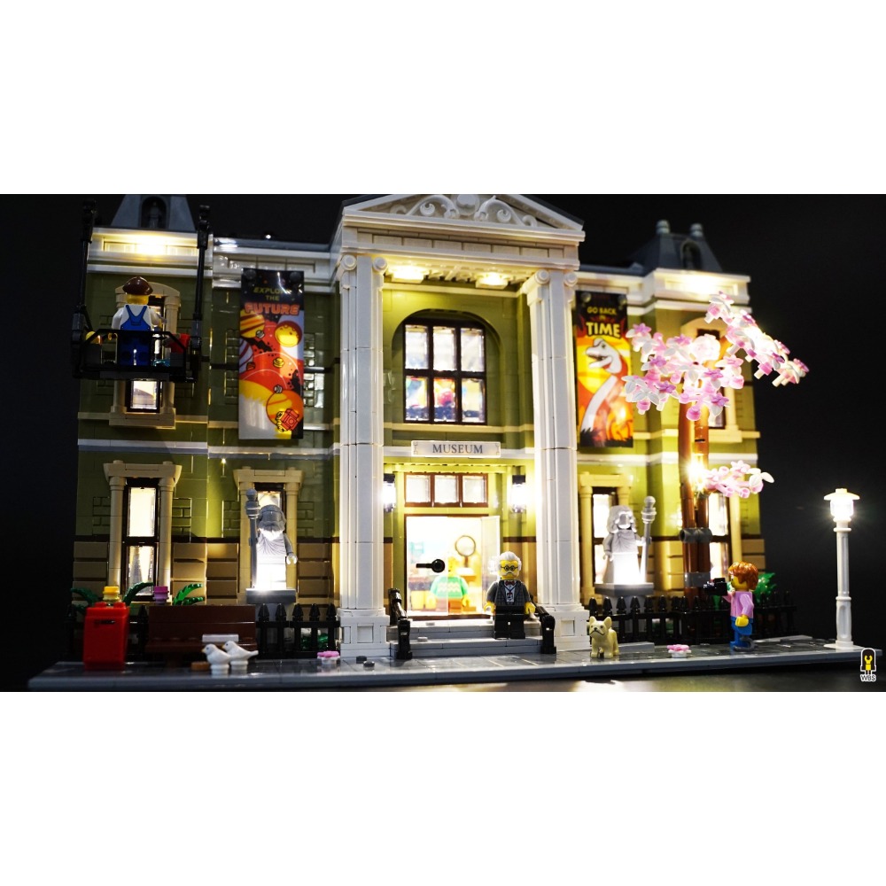 10326燈組+USB電源線