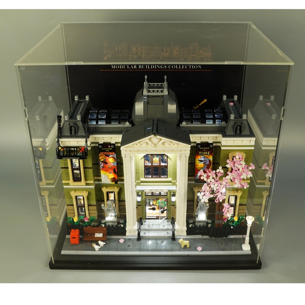 10326展示盒+燈組+USB電源線