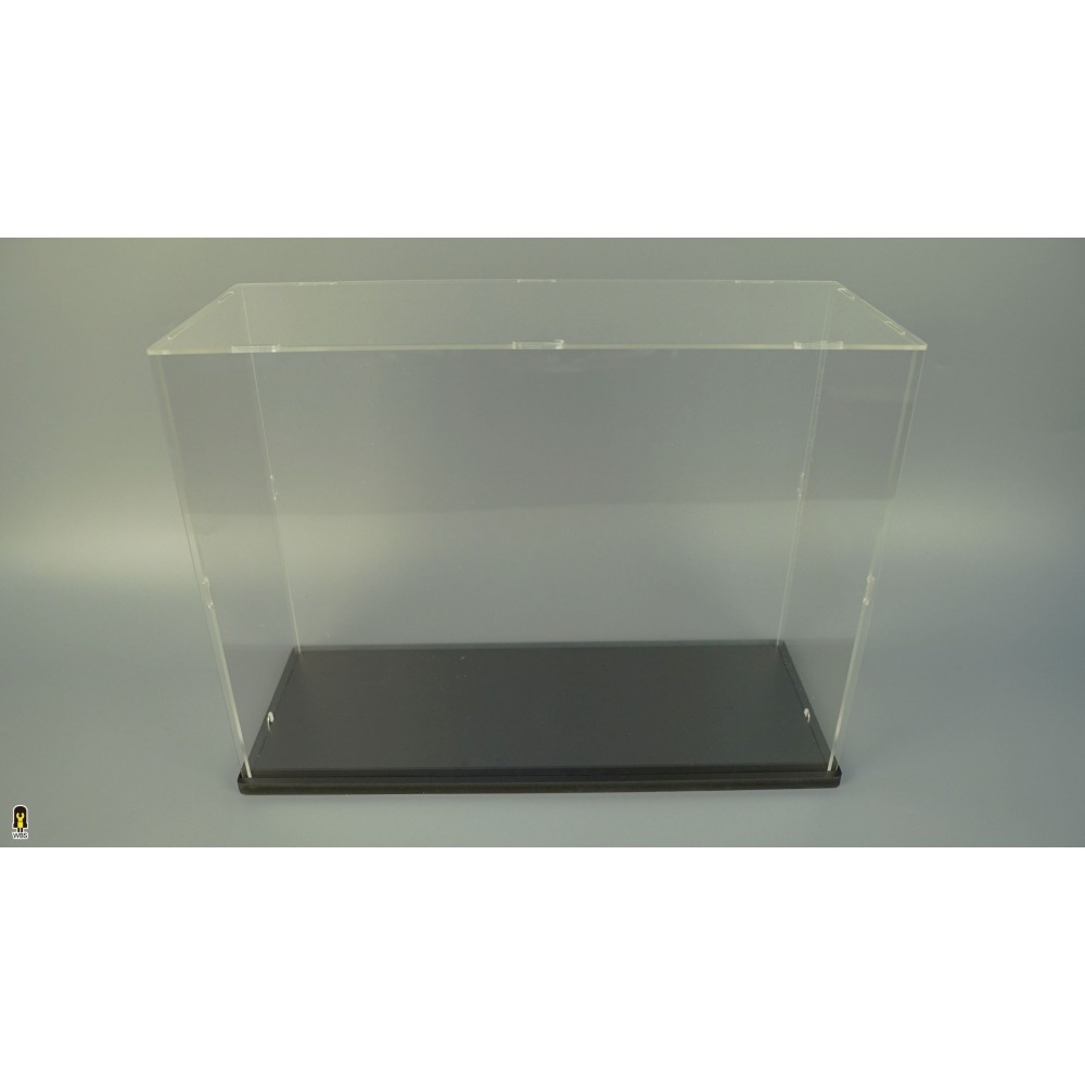 ［想樂］ [不含積木]  WBS 樂光 21333 梵谷 星夜 專用燈組 紙片燈 樂光燈 專用防塵盒 展示盒 壓克力-細節圖6