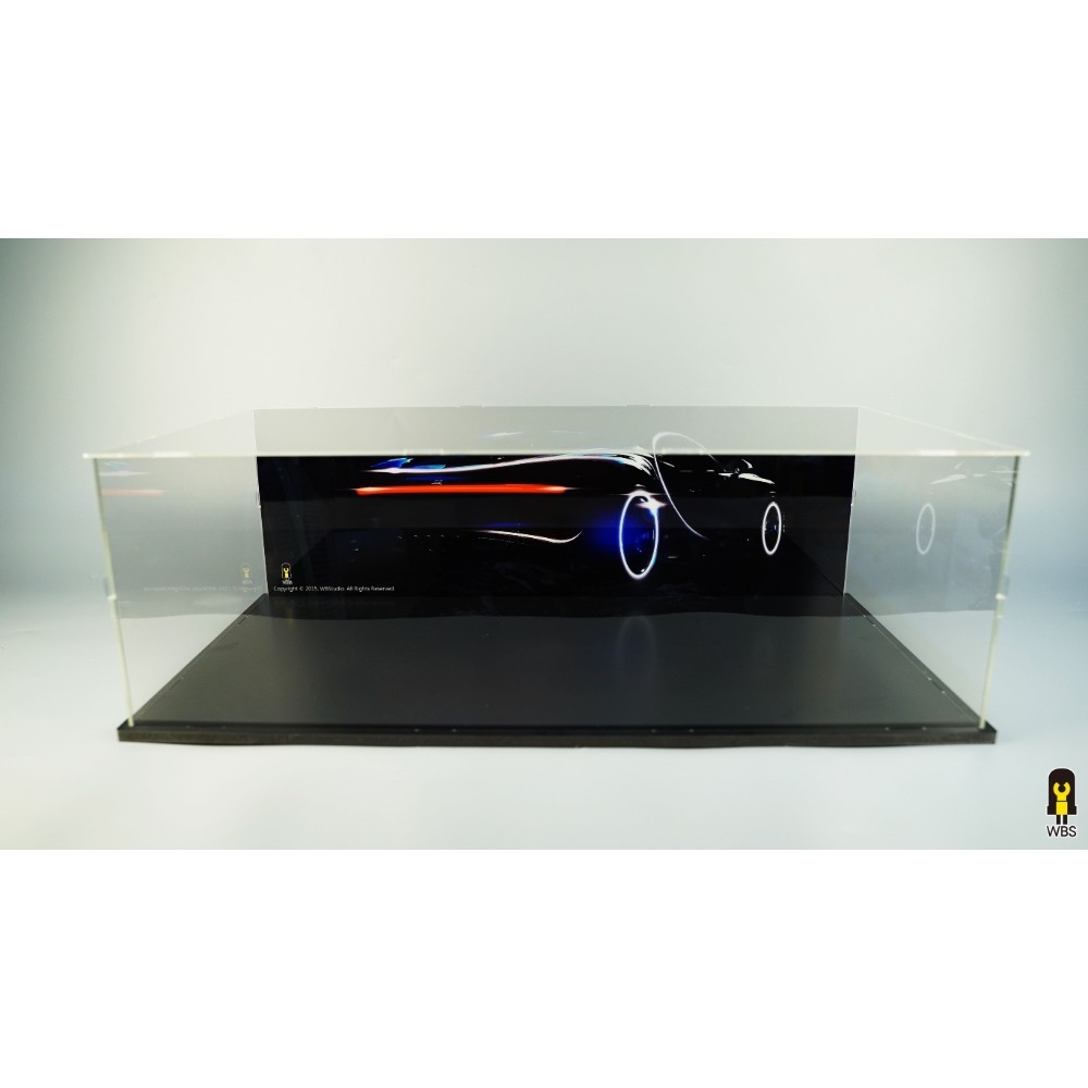 42083展示盒(不含燈)