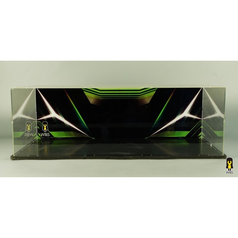 42115展示盒(不含燈)