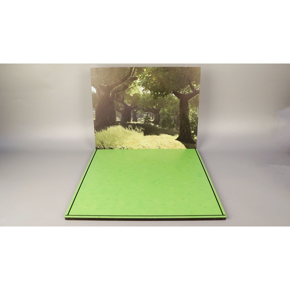 ［想樂］ [不含積木]  WBS 樂光 77092 德庫樹 專用燈組 紙片燈 樂光燈 專用防塵盒 展示盒 壓克力-細節圖9