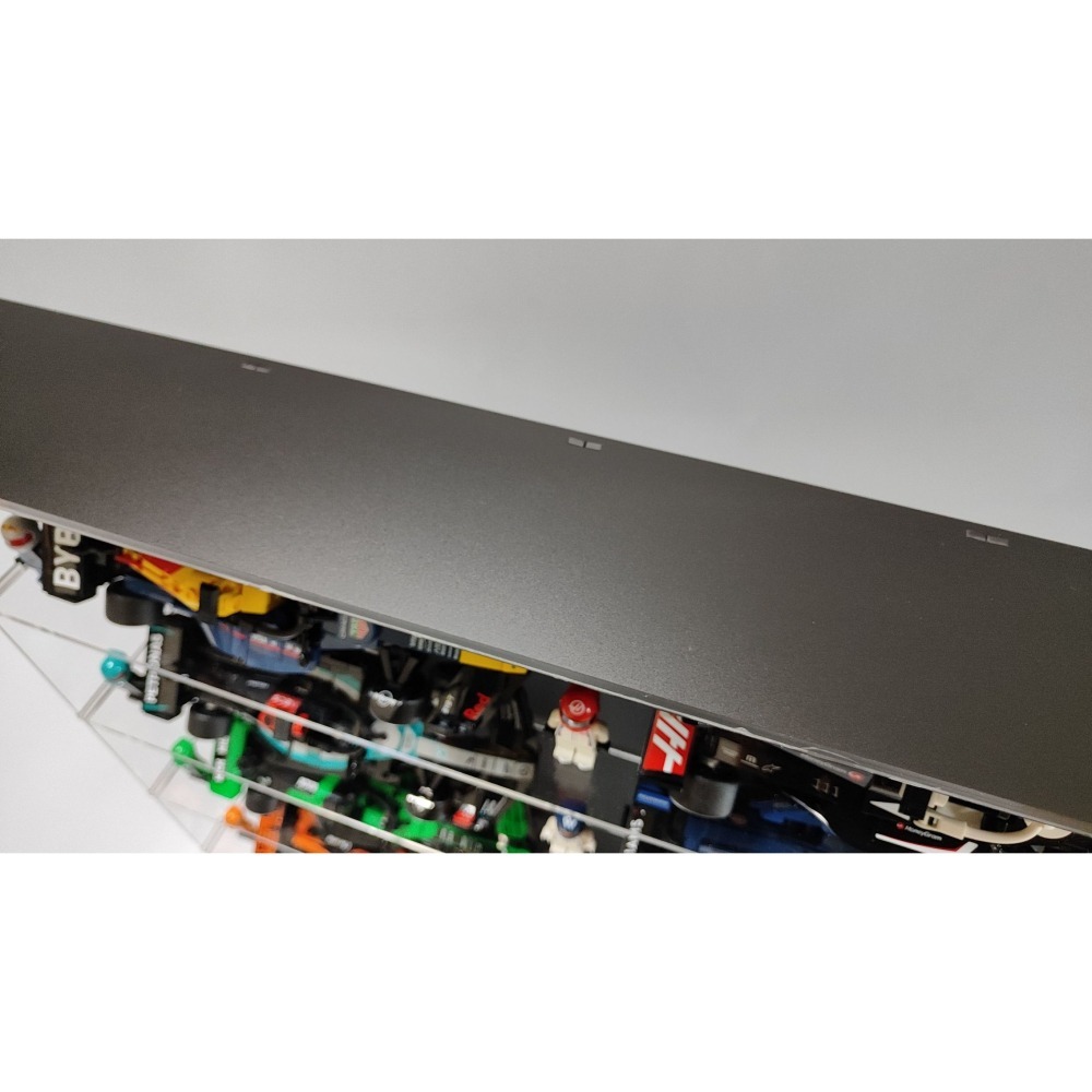 ［想樂］ [不含積木]  WBS 樂光 Speed F1 方程式賽車 專用防塵盒 展示盒 壓克力 77242 77243-細節圖4