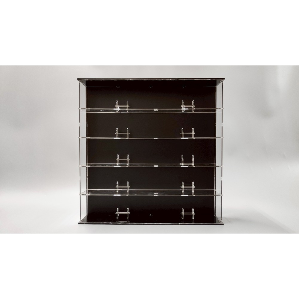 ［想樂］ [不含積木]  WBS 樂光 Speed Champion F1 方程式賽車 專用防塵盒 展示盒 壓克力-規格圖8