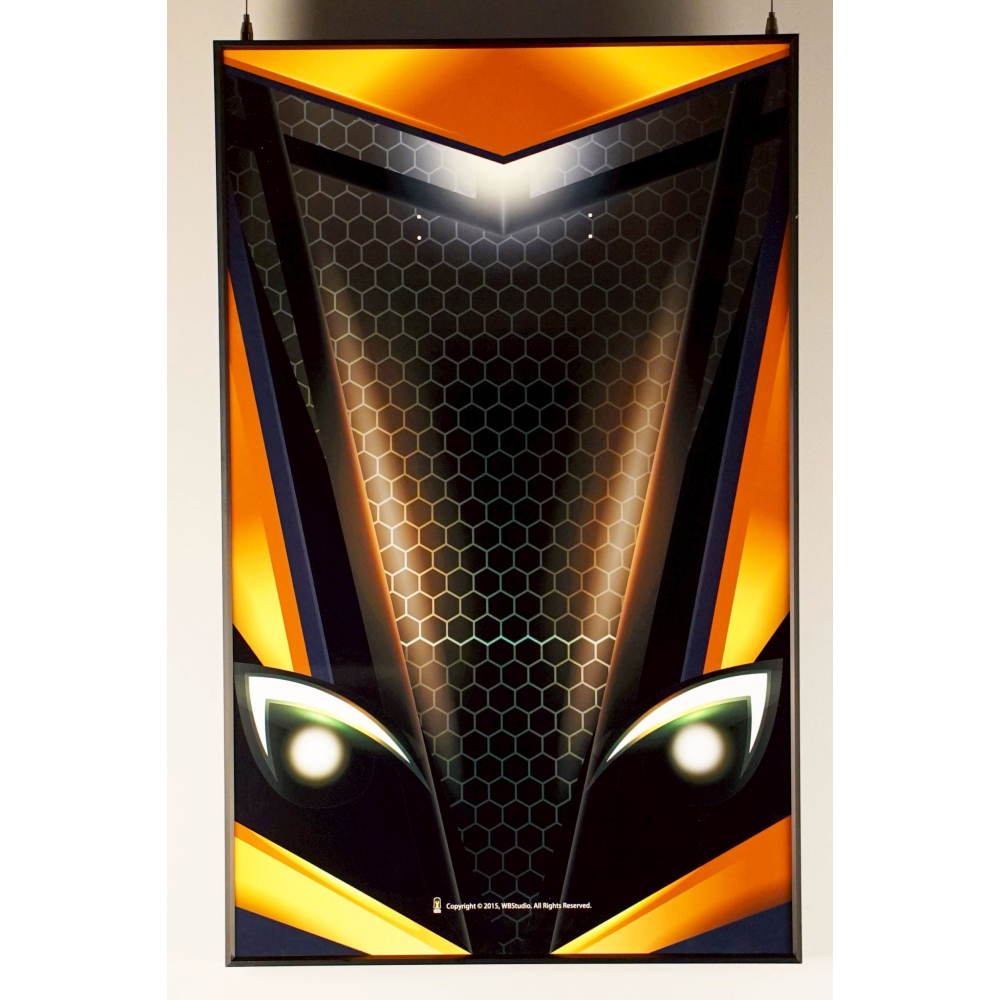 ［想樂］ [不含積木]  WBS 樂光 42115 42172 42207 積木相框 壁掛積木相框 載具壁掛版 掛框-細節圖2