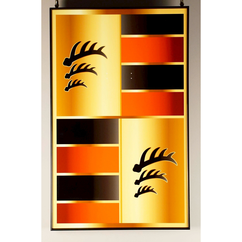 ［想樂］ [不含積木]  WBS 樂光 42115 42172 42207 積木相框 壁掛積木相框 載具壁掛版 掛框-細節圖5