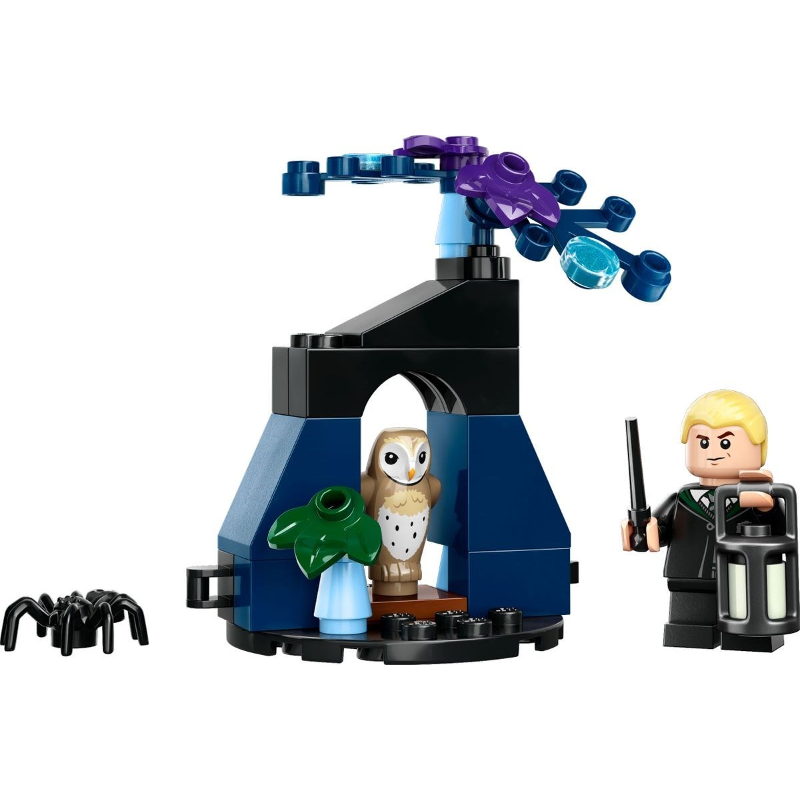 ［想樂］『小包』全新 樂高 LEGO 30677 哈利波特 跩哥 馬份 Draco-細節圖2