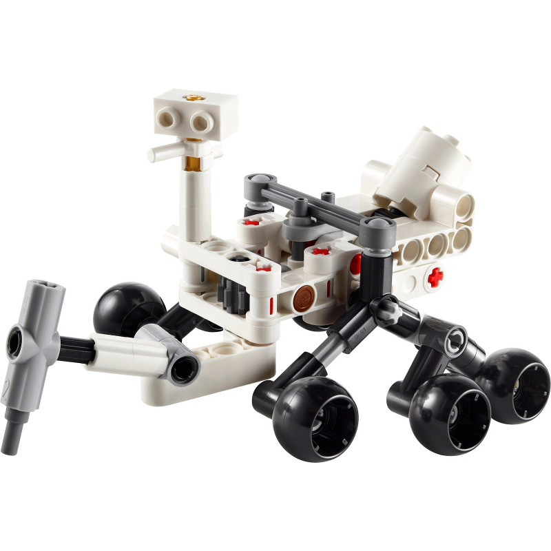 ［想樂］『小包』全新 樂高 LEGO 30682 科技 NASA Mars Rover Perseverance-細節圖2