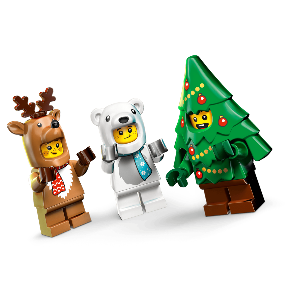 ［想樂］全新 樂高 LEGO 60475 City 城市 聖誕驚喜月曆 驚喜月曆  聖誕月曆 倒數月曆 (2025)-細節圖6