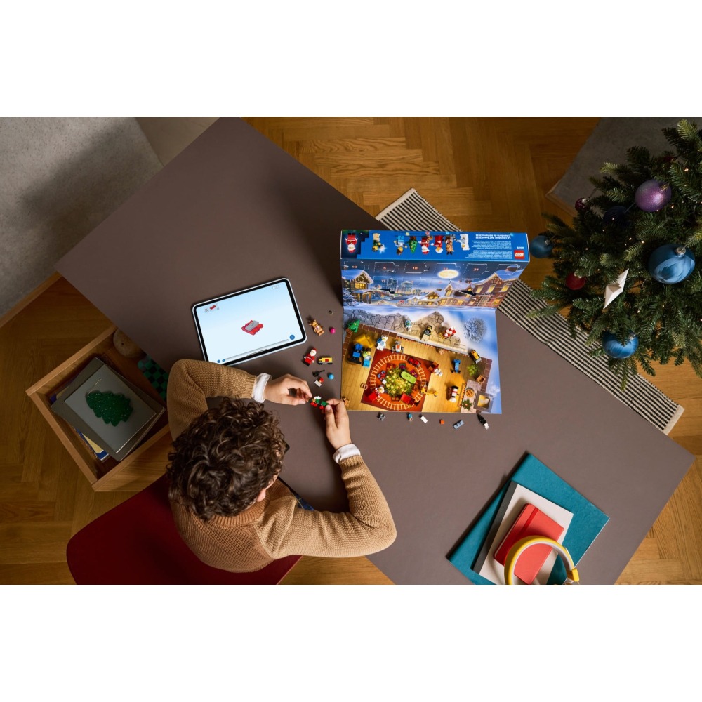 ［想樂］全新 樂高 LEGO 60475 City 城市 聖誕驚喜月曆 驚喜月曆  聖誕月曆 倒數月曆 (2025)-細節圖8