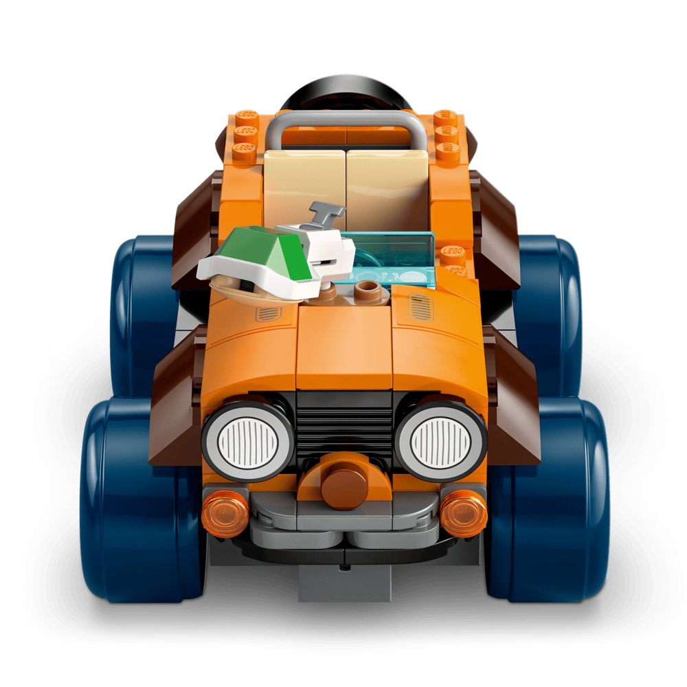 ［想樂］全新 樂高 LEGO 72044 SUPER MARIO 瑪利歐 瑪利歐賽車 咬下去！吞食花-細節圖5