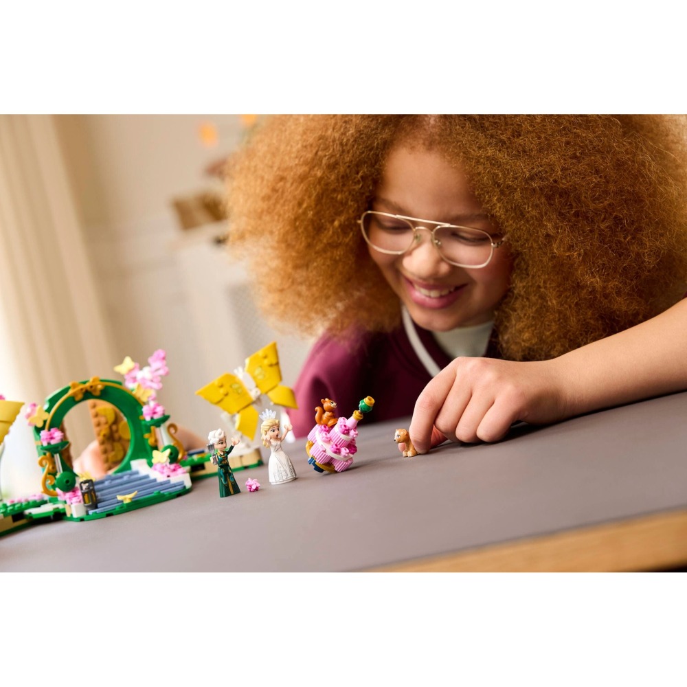 ［想樂］全新 樂高 LEGO 75688 魔法壞女巫 格琳達的婚禮-細節圖8