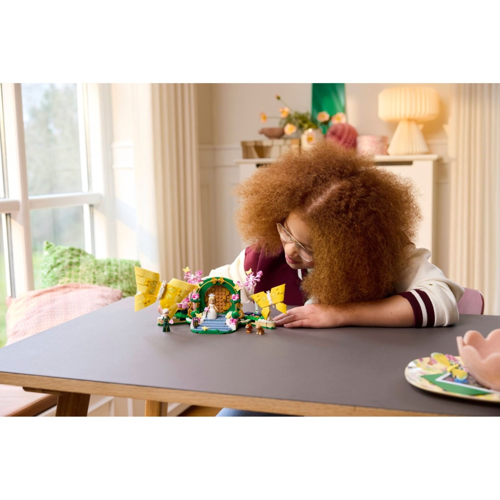 ［想樂］全新 樂高 LEGO 75688 魔法壞女巫 格琳達的婚禮-細節圖10