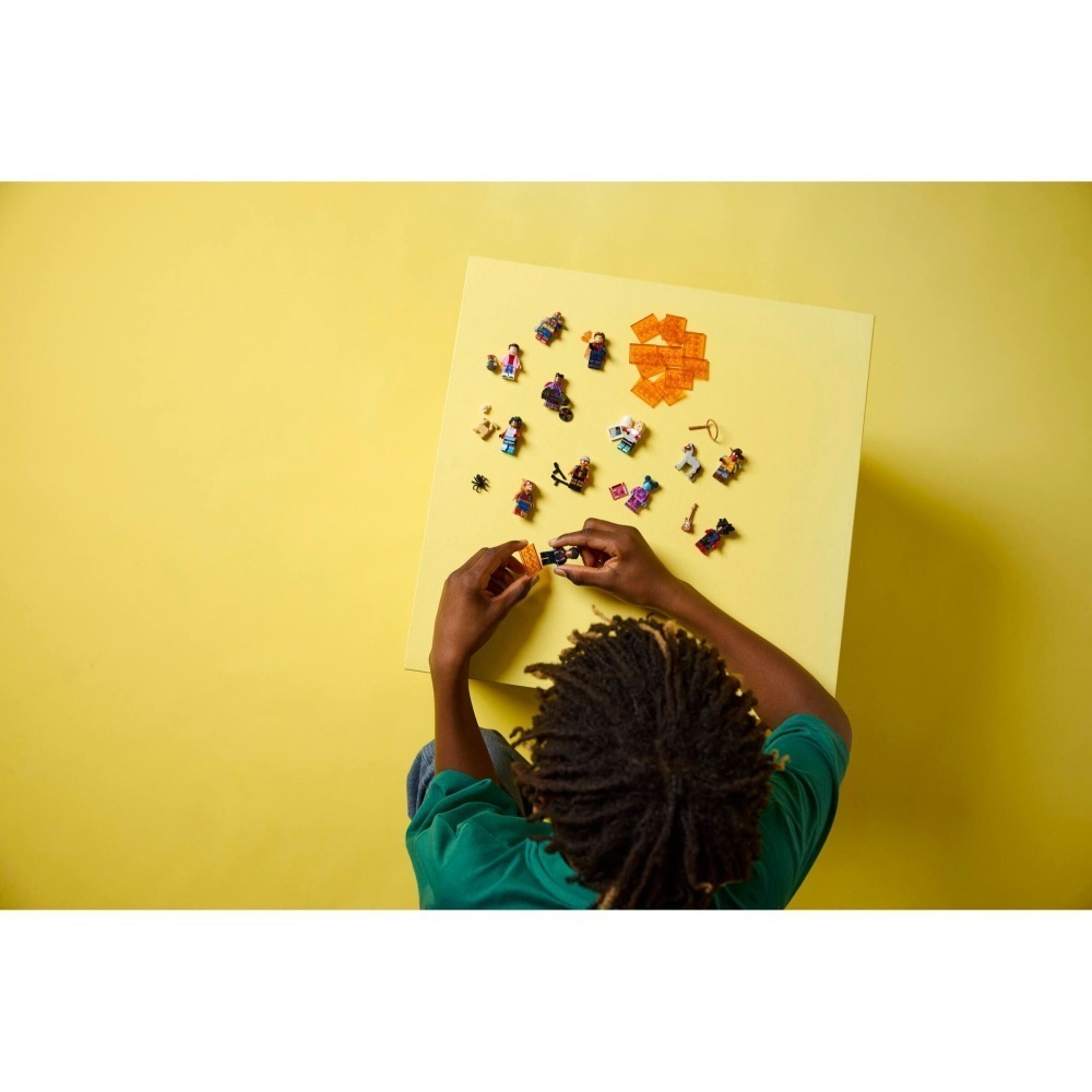 ［想樂］全新 樂高 LEGO 71050 蜘蛛人：穿越新宇宙 人偶抽抽盒 （隨機一隻）-細節圖5