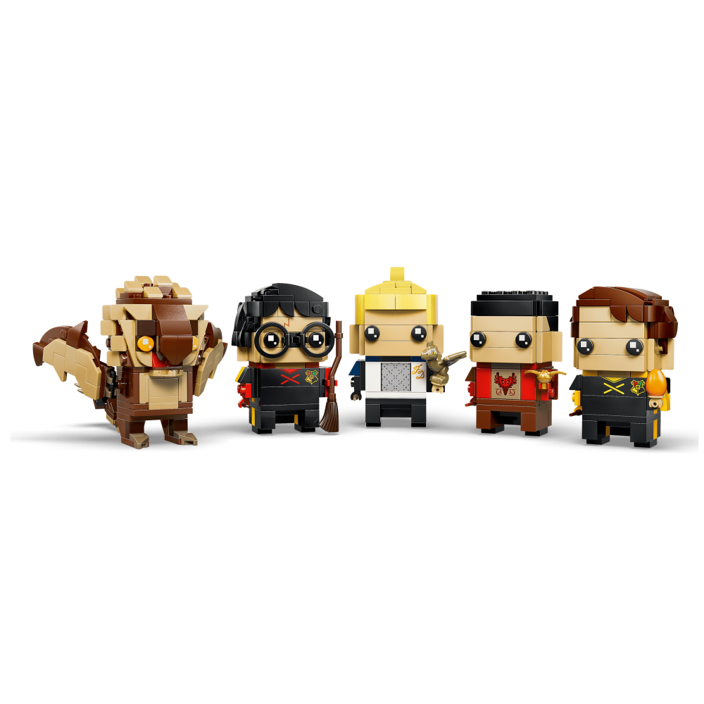 ［想樂］全新 樂高 LEGO 40791 BrickHeadz Harry Potter 哈利波特 火盃的考驗-細節圖4