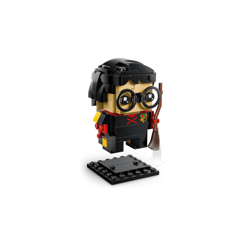 ［想樂］全新 樂高 LEGO 40791 BrickHeadz Harry Potter 哈利波特 火盃的考驗-細節圖5
