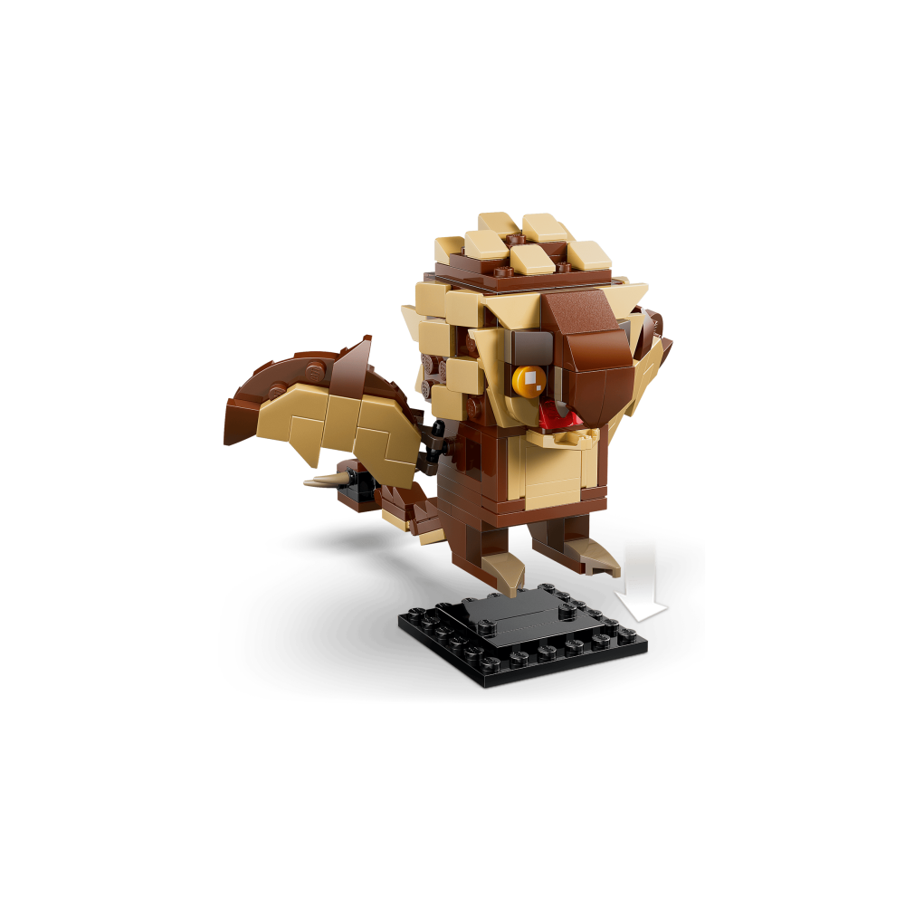 ［想樂］全新 樂高 LEGO 40791 BrickHeadz Harry Potter 哈利波特 火盃的考驗-細節圖6