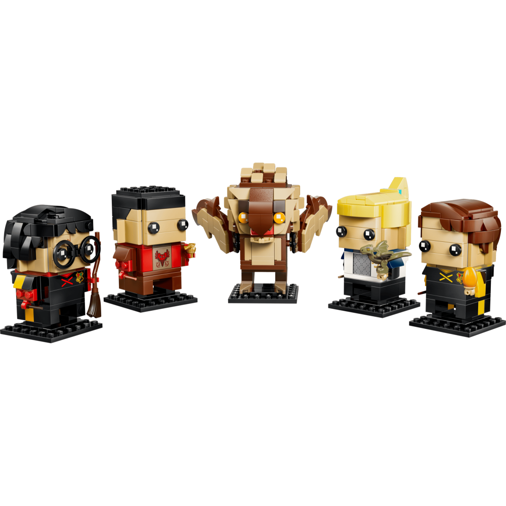 ［想樂］全新 樂高 LEGO 40791 BrickHeadz Harry Potter 哈利波特 火盃的考驗-細節圖3