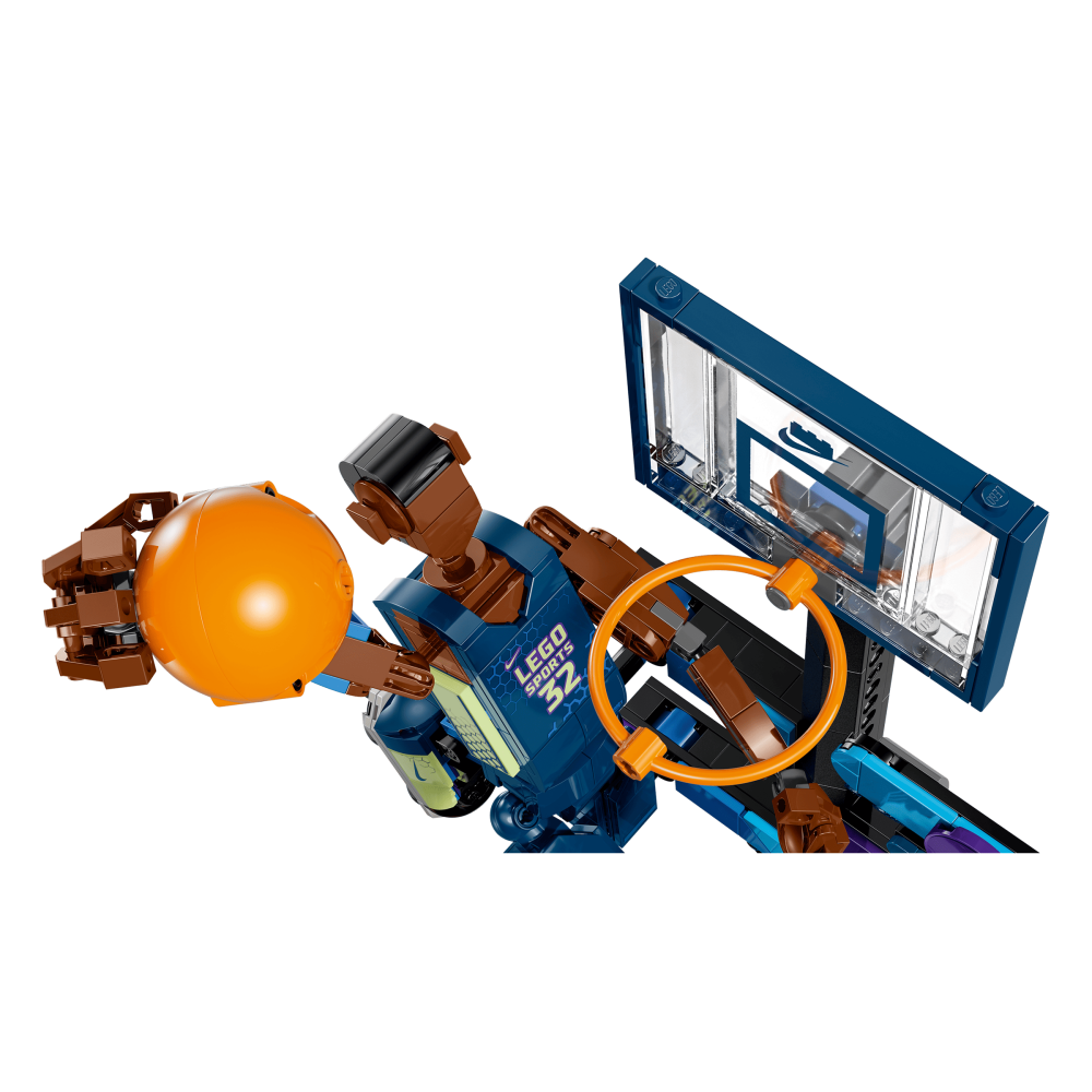 ［想樂］全新 樂高 LEGO 43010 Nike Slam Dunk-細節圖4