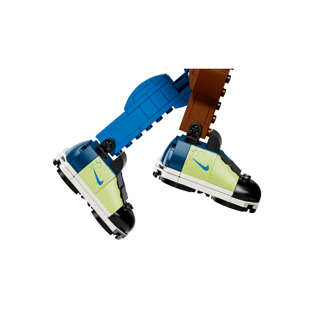 ［想樂］全新 樂高 LEGO 43010 Nike Slam Dunk-細節圖5