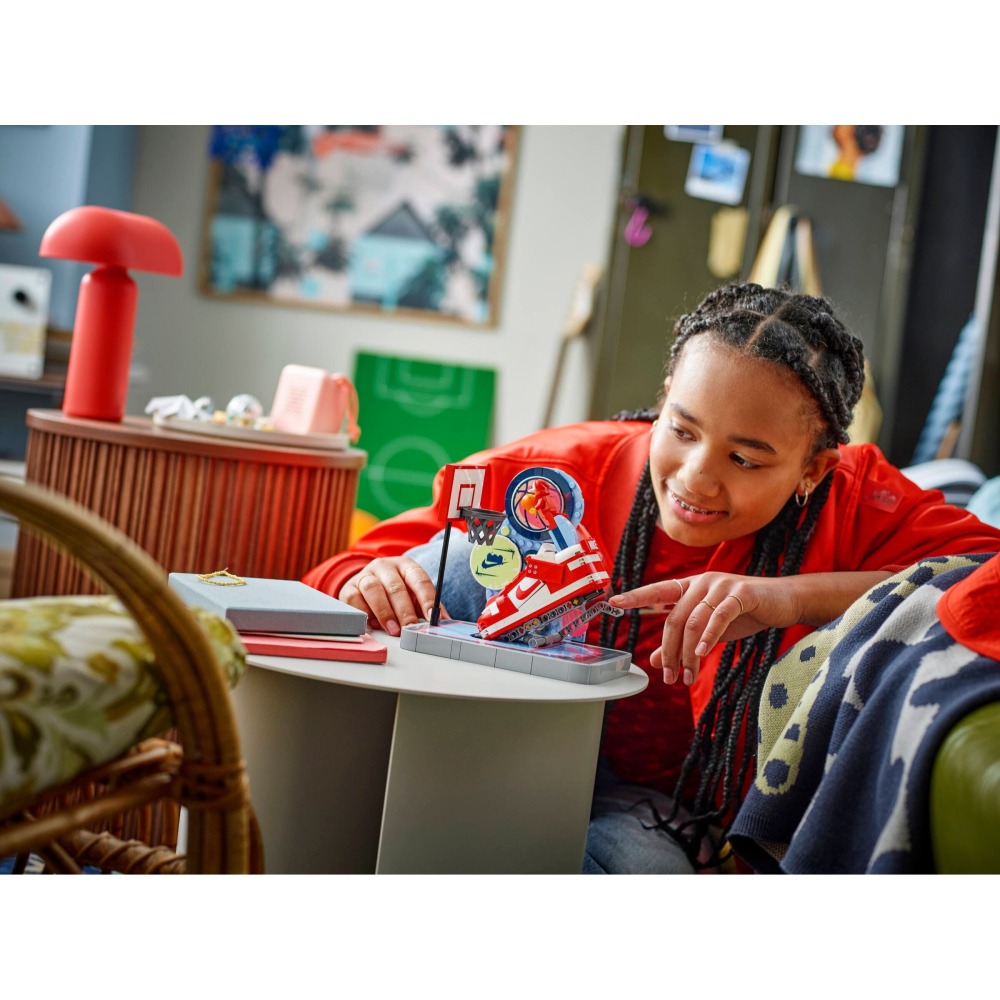 ［想樂］全新 樂高 LEGO 43021 Nike Dunk Trickshot-細節圖8