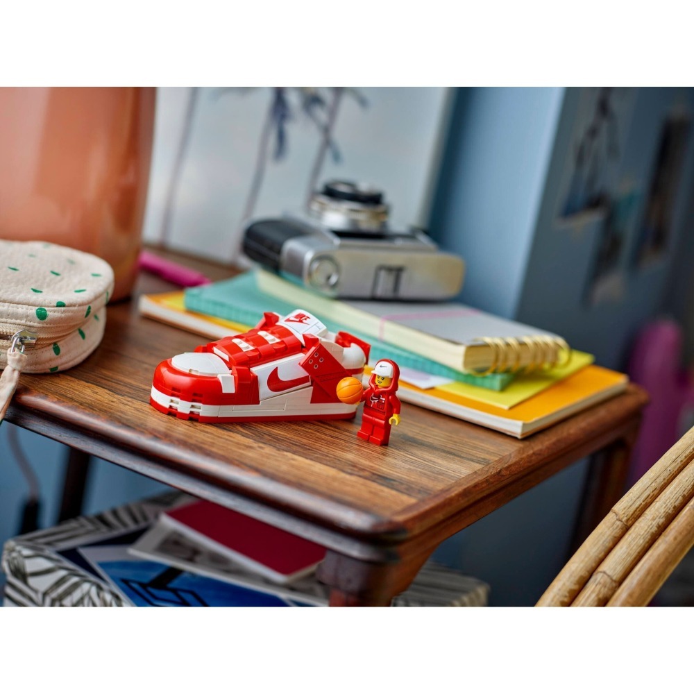 ［想樂］全新 樂高 LEGO 43021 Nike Dunk Trickshot-細節圖10