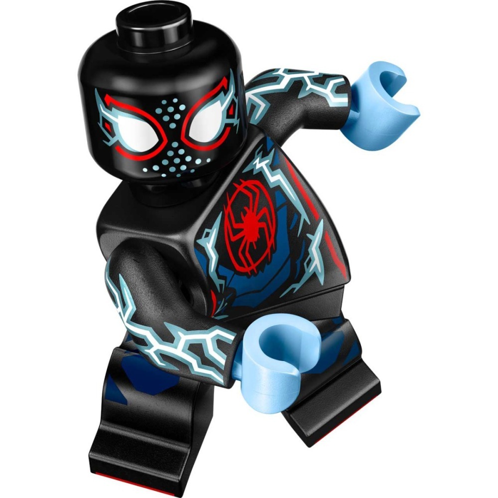 ［想樂］全新 樂高 LEGO 71050 1 蜘蛛人：穿越新宇宙 人偶抽抽盒 邁爾斯·摩拉斯 蜘蛛人 Miles-細節圖2