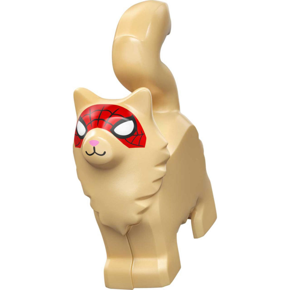 ［想樂］全新 樂高 LEGO 71050 6 蜘蛛人：穿越新宇宙 人偶抽抽盒 帕維特·普拉哈卡／印度蜘蛛人 蜘蛛貓-細節圖2