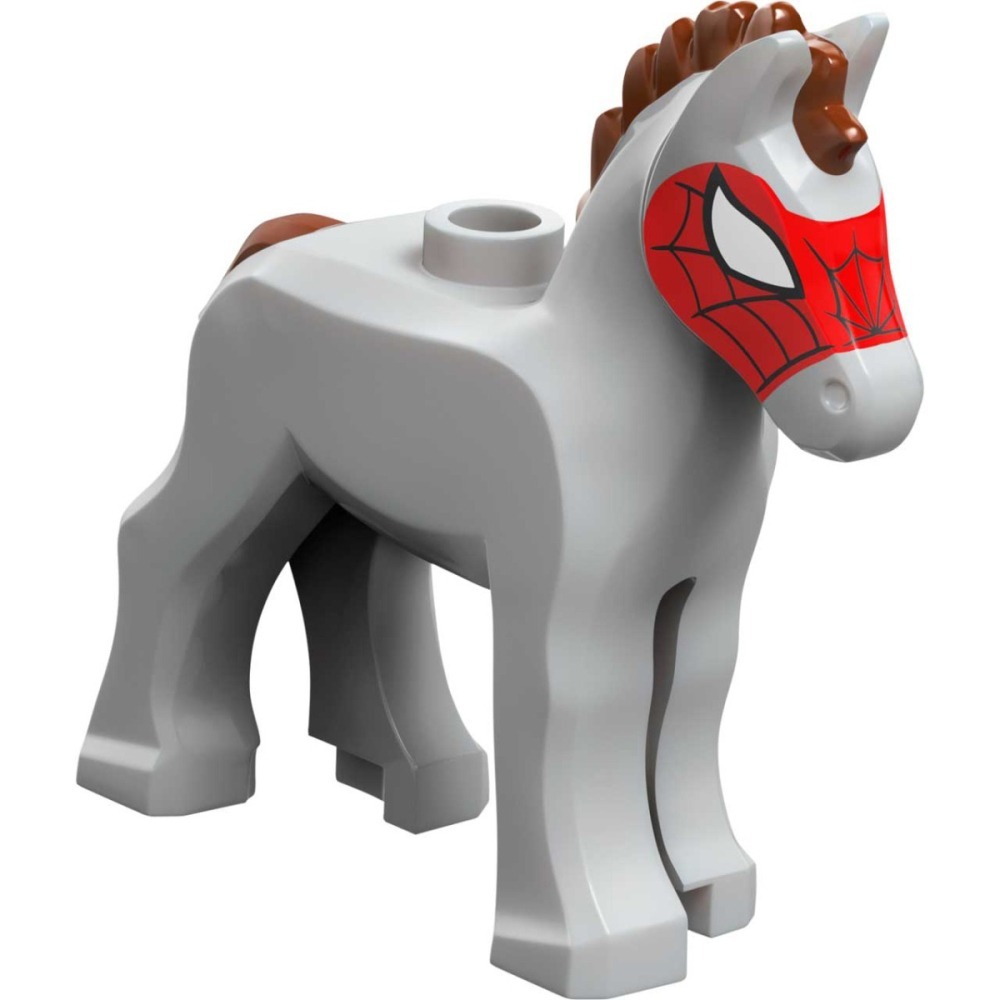 ［想樂］全新 樂高 LEGO 71050 11 蜘蛛人：穿越新宇宙 人偶抽抽盒 派崔克·歐哈拉／蛛絲甩蕩者-細節圖2