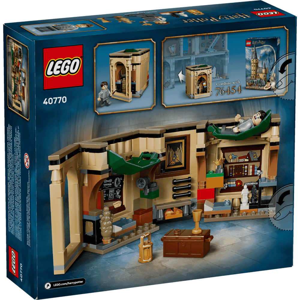 ［想樂］全新 樂高 LEGO 40770 哈利波特 霍格華茲 萬應室-細節圖2