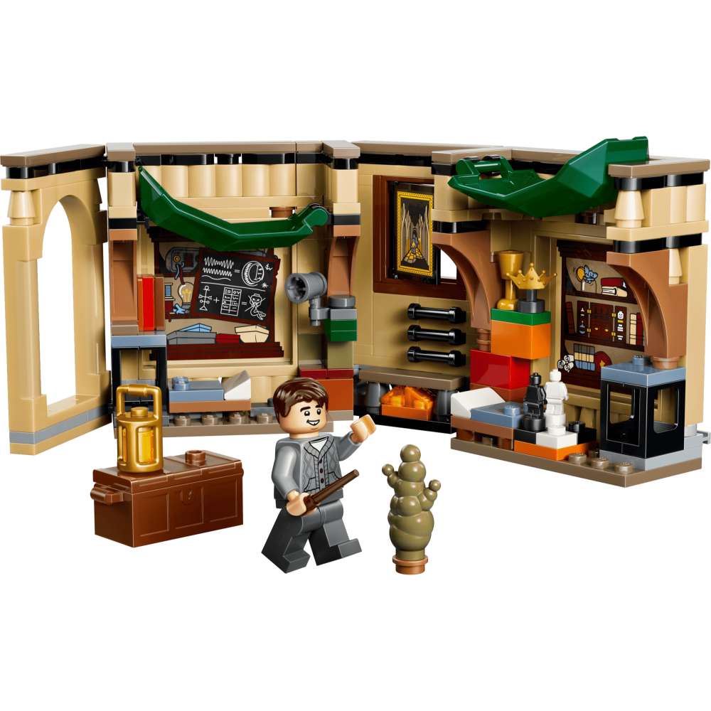 ［想樂］全新 樂高 LEGO 40770 哈利波特 霍格華茲 萬應室-細節圖3
