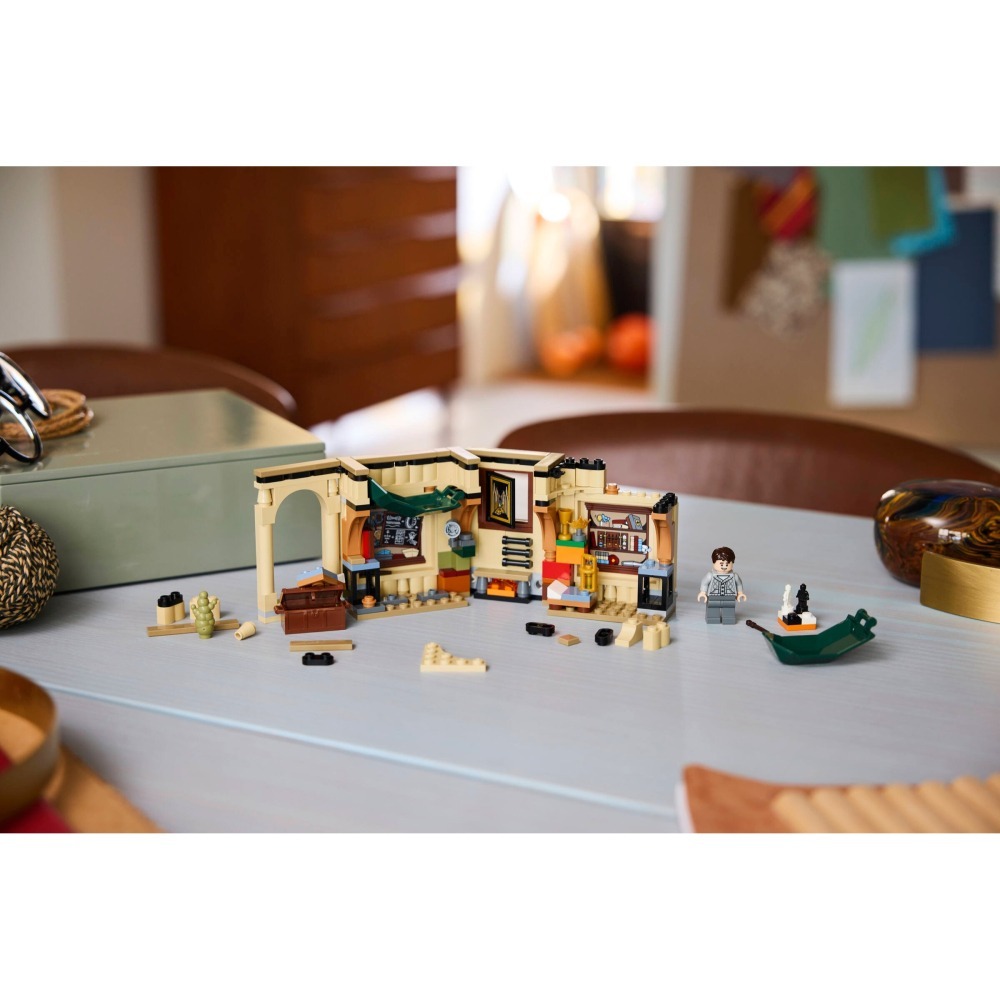 ［想樂］全新 樂高 LEGO 40770 哈利波特 霍格華茲 萬應室-細節圖4