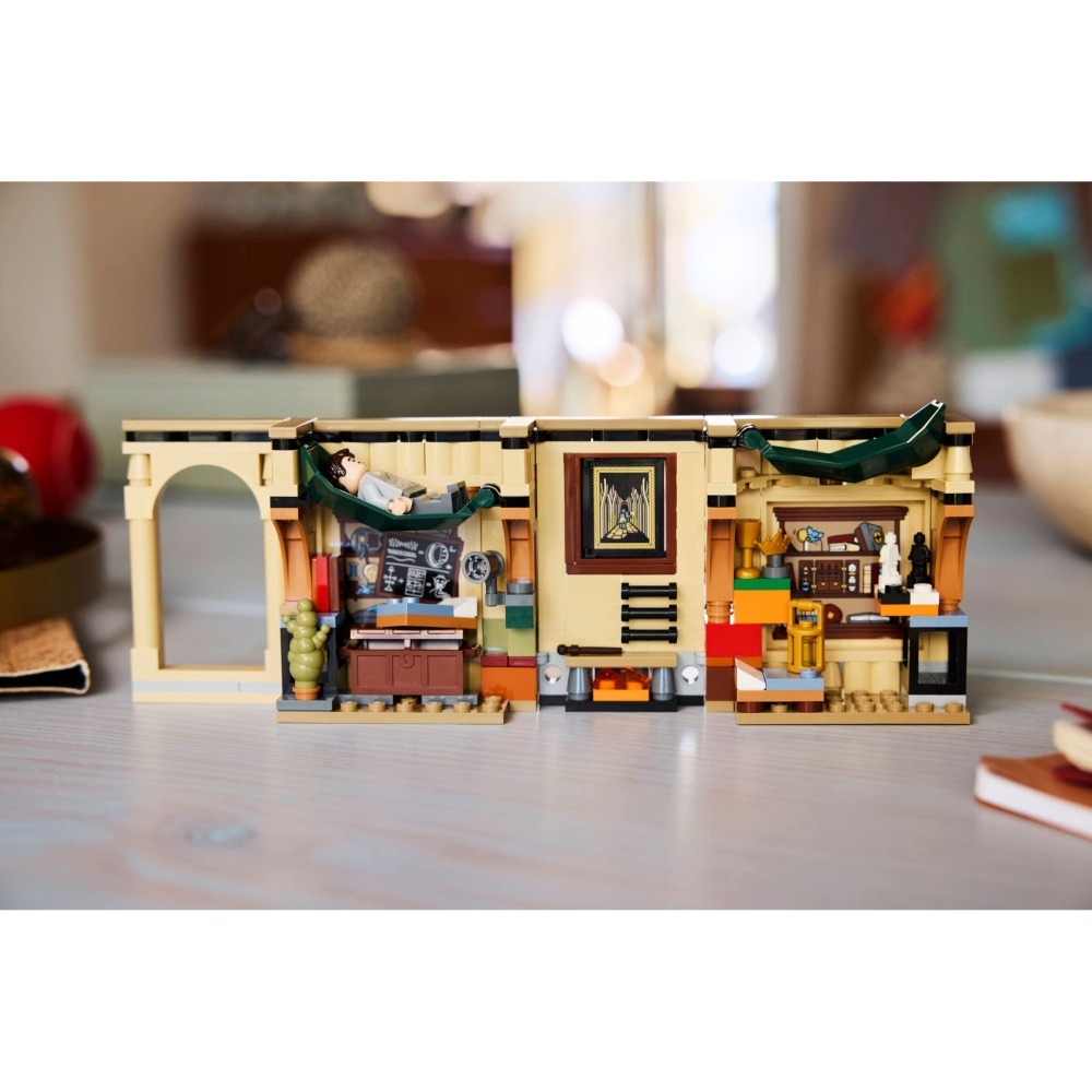 ［想樂］全新 樂高 LEGO 40770 哈利波特 霍格華茲 萬應室-細節圖6