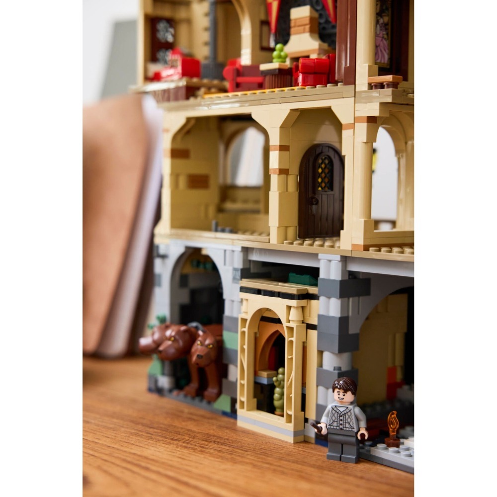 ［想樂］全新 樂高 LEGO 40770 哈利波特 霍格華茲 萬應室-細節圖7
