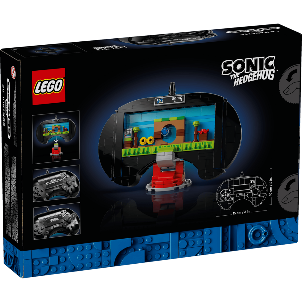 ［想樂］全新 樂高 LEGO 40769 SEGA 電玩控制器-細節圖2