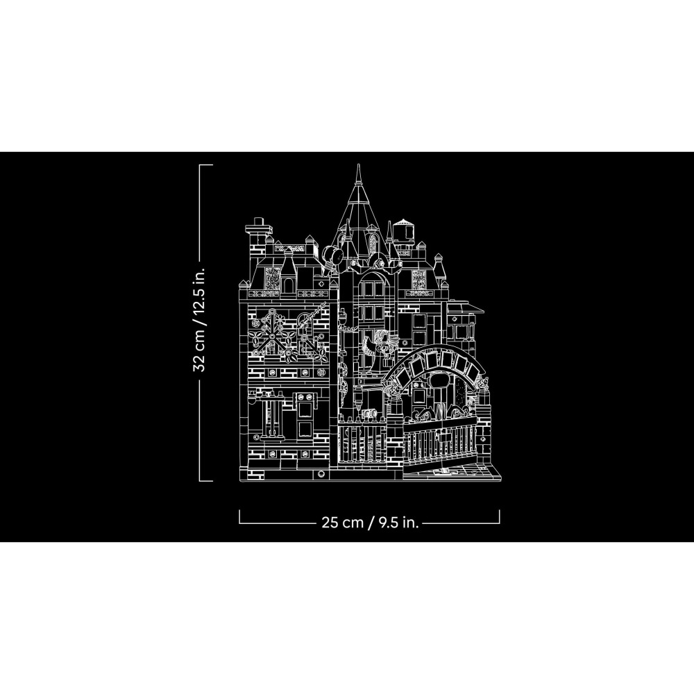 ［想樂］全新 樂高 LEGO 76300 DC 阿卡漢精神病院 蝙蝠俠 小丑-細節圖11