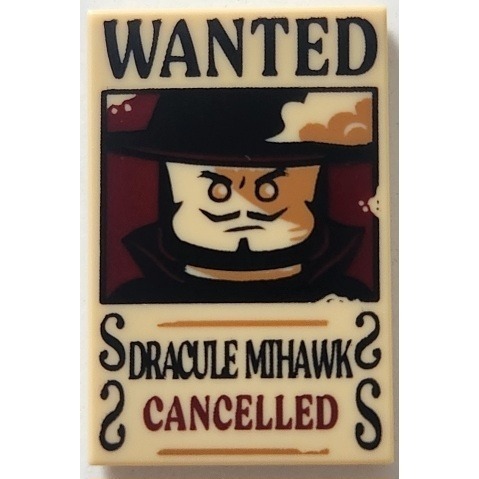 DRACULE MIHAWK